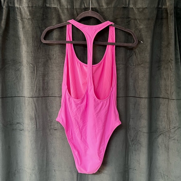 Aerie Happy Camper One Piece Swimsuit - Picture 2 of 2